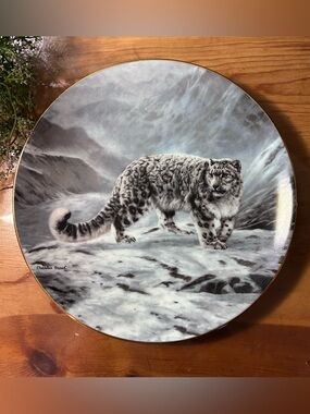 (UT) BRADEX • “Fleeting Encounter” Collection Plate
